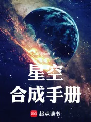 《星空合成手册》小说封面