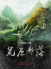 《荒原部落》小说封面