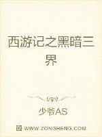 《西游记之黑暗三界》小说封面