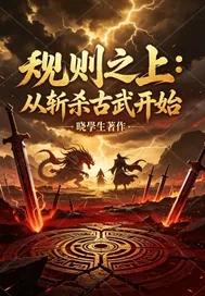 《规则之上：从斩杀古武开始》小说封面