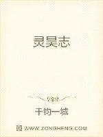 《灵昊志》小说封面