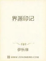 《界源印记》小说封面