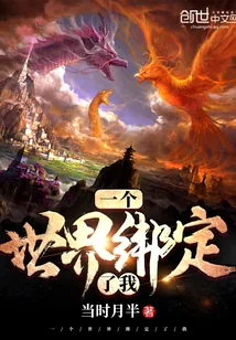 《一个世界绑定了我》小说封面