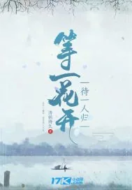 《等一花开待一人归》小说封面