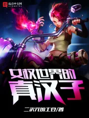 《女权世界的真汉子》小说封面