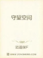 《守望空间》小说封面