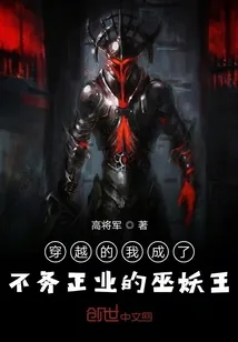 《穿越的我成了不务正业的巫妖王》小说封面