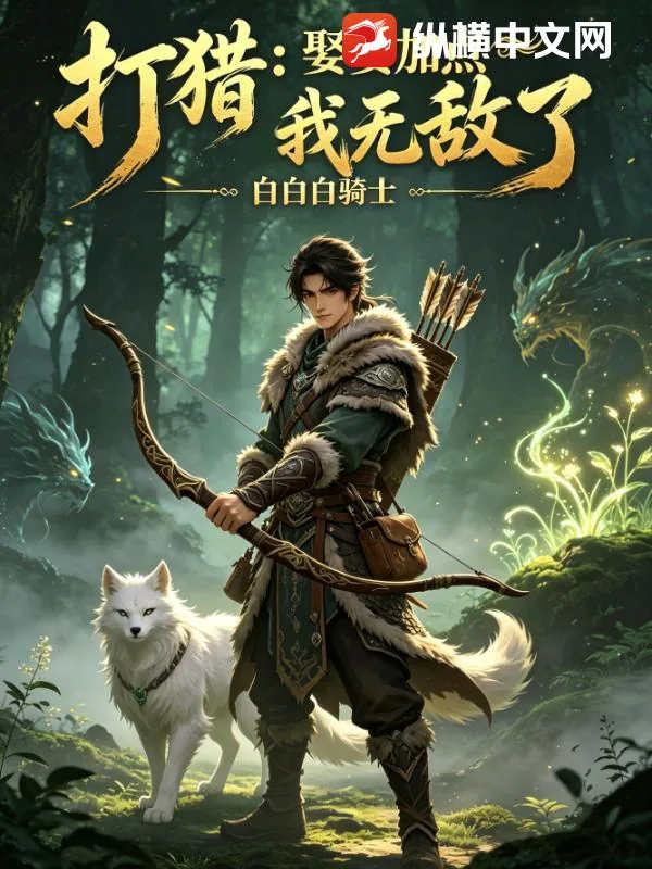 《打猎：娶妻加点我无敌了》小说封面