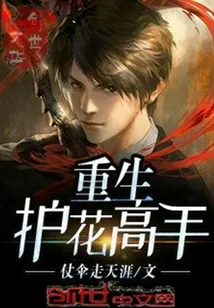 《重生护花高手》小说封面