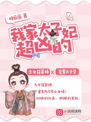 《我家太子妃超凶的》小说封面