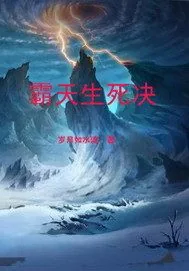 《霸天生死决》小说封面