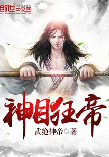 《神目狂帝》小说封面