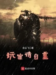 《玩家请自重》小说封面