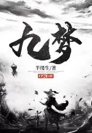 《九梦》小说封面