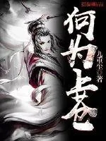 《何为上苍》小说封面