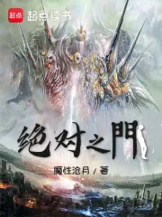 《绝对之门》小说封面