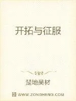 《开拓与征服》小说封面