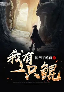 《我有一只鲲》小说封面