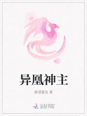 《异凰神主》小说封面