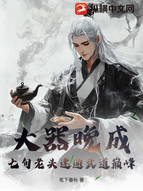《大器晚成：七旬老头速通武道巅峰！》小说封面