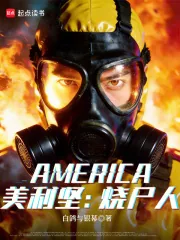 《美利坚：烧尸人》小说封面