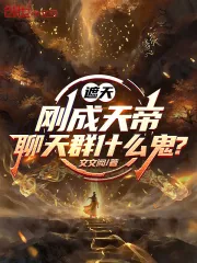 《遮天：刚成天帝，聊天群什么鬼？》小说封面