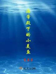 《海帝殿下的小美鱼》小说封面