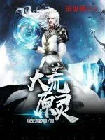 《大荒原灵》小说封面