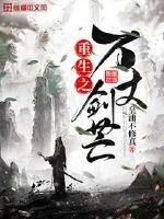 《重生之万丈剑芒》小说封面