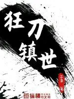 《狂刀镇世》小说封面