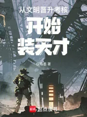 《从文明晋升考核开始装天才》小说封面