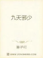 《九天邪少》小说封面