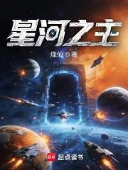 《星河之主》小说封面