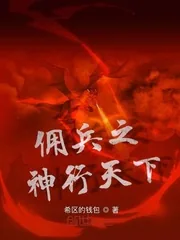 《佣兵之神行天下》小说封面