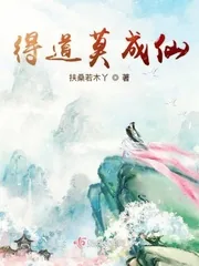 《得道莫成仙》小说封面