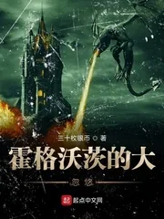 《霍格沃茨的大忽悠》小说封面
