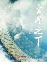 《玄界之下》小说封面