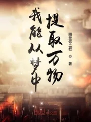 《我能从梦中提取万物》小说封面