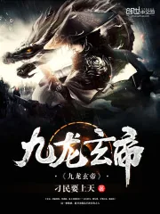 《九龙玄帝》小说封面