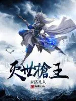 《灭世枪王》小说封面