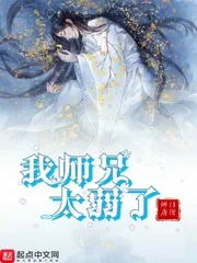 《我师兄太弱了》小说封面
