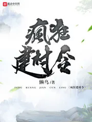 《疯狂建村令》小说封面