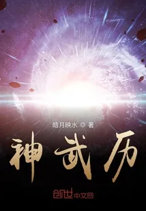 《神武历》小说封面