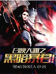 《召唤大渊之黑暗暴君》小说封面