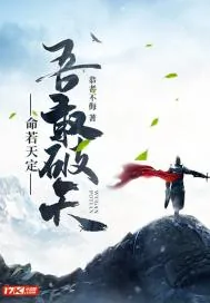 《命若天定吾敢破天》小说封面