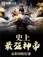 《史上最强神帝》小说封面