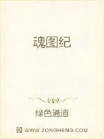 《魂图纪》小说封面