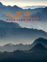 《九界空》小说封面