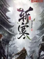 《斩寒》小说封面