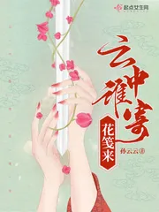 《云中谁寄花笺来》小说封面